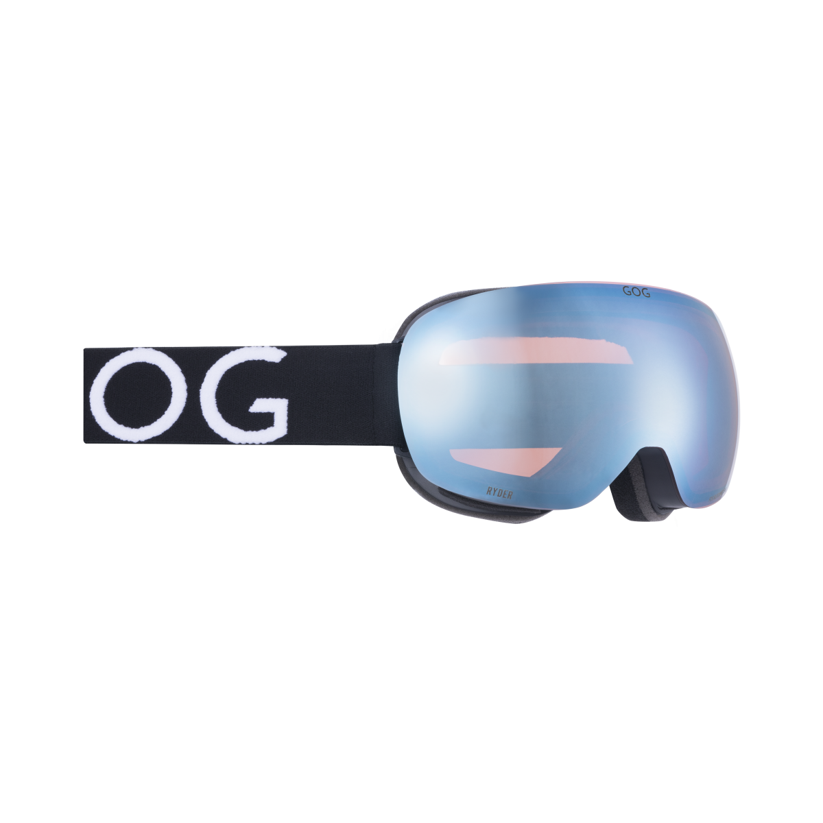 Ski Goggles H720 2 Ryder Black TOP Price Extreme Sport